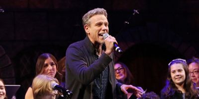 Adam Pascal to Direct FEELS LIKE THE FIRST TIME - THE FOREIGNER MUSICAL at The Tilles Cent Photo