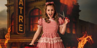 LITTLE MISS TYPECAST To Make Adelaide Debut At Adelaide Fringe Photo
