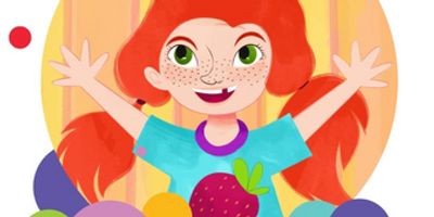 Adventure Theatre MTC to Stage FRECKLEFACE STRAWBERRY THE MUSICAL in 2026 Photo
