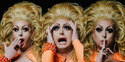 Aggy Dune To Make Rochester Fringe Festival Debut With UNPLUGGED, UNCENSORED & UNHINGED Photo