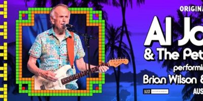 Al Jardine To Tour Australia In 2026 With The Pet Sounds Band Photo