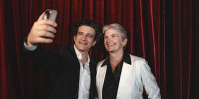 Alain Altinoglu Wins International Opera Award for Best Conductor Photo