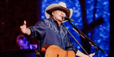 Alan Jackson to Conclude Career with Farewell Nashville Show in 2026 Photo