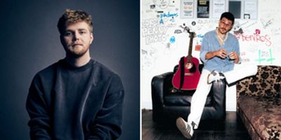 Alex Warren Confirms Medium Build as Special Guest for Sold-Out Australian Tour Photo