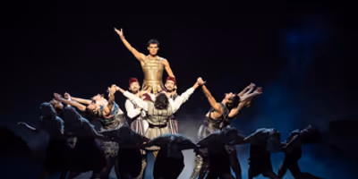 Alexei Ratmansky's KALLIRHOE Comes to Wiener Staatsoper Photo