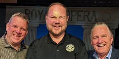 Alhambra Receives US Congressional Proclamation For Being Named Best Dinner Theater In Ame Photo
