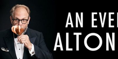 AN EVENING OF ALTON BROWN Comes to Florida Theatre This April Photo