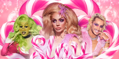 Alyssa Edwards & Frankie Grande Set for 'Slay Ride' Holiday Spectacular Tour Photo