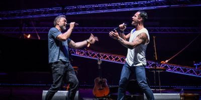 Ramin Karimloo and Hadley Fraser Will Bring FROM THE REHEARSAL ROOM to Trieste Photo