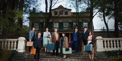 AND THEN THERE WERE NONE is Coming to The CENTER for Performing Arts at Rhinebeck Photo