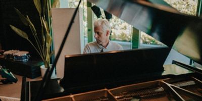 Andrew McMahon Reveals Details for 17th Annual Dear Jack Benefit Photo