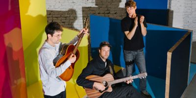 AnnenMayKantereit Comes to Wiener Stadthalle Photo