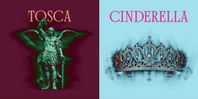 TOSCA, CINDERELLA and More Set for Calgary Opera 2026/27 Season Photo