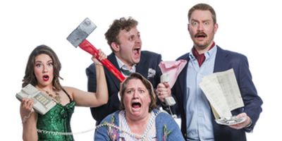NOISES OFF! Cast And Creative Team Revealed at MainStage Irving-Las Colinas' Photo