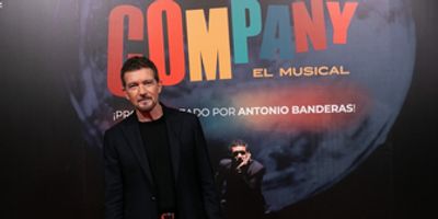 Antonio Banderas Says He Is Content Losing Money Producing Theatre in Spain Photo