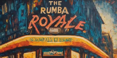 Congolese Actor Anzor Alem Joins Cast of RUMBA ROYALE Photo