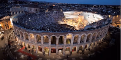 Arena di Verona Opera Festival Unveils 103rd Season Photo