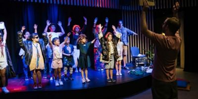 Arts Centre Melbourne Unveils School Holiday Workshops For January Photo