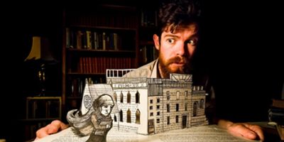 Arts Centre Melbourne Will Present Trick Of The Light Theatre’s THE BOOKBINDER Photo
