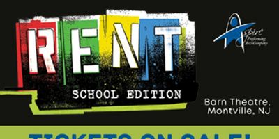 Aspire Performing Arts Company Will Perform RENT: SCHOOL EDITION Photo