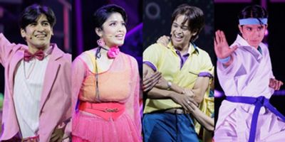 BAGETS THE MUSICAL Takes Final Bow After Sold-Out Performances Photo