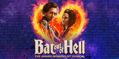 BAT OUT OF HELL Extends Run at the CAA Ed Mirvish Theatre. Photo