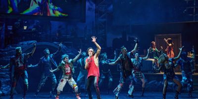 BAT OUT OF HELL - THE MUSICAL Will Come to the North Charleston Performing Arts Center Photo