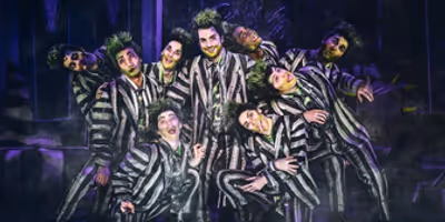 BEETLEJUICE Will Return to Broadway This Fall Photo