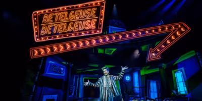 BEETLEJUICE Musical Cancels Singapore Engagement Less Than a Month Before Opening Photo