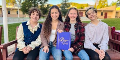 BETWEEN THE LINES JR to Debut at Lindero Canyon Middle School Photo