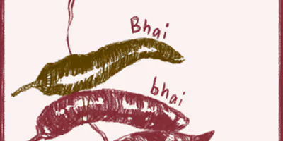 BHAI BHAI BHAI by Veer Arya to Premiere January 2026 for NYTF Photo