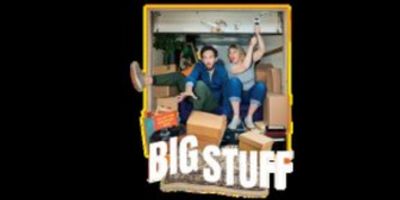 BIG STUFF TO Play The Segal Centre August 31– September 21 Photo