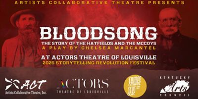 BLOOD SONG: The Hatfields & McCoys Story Comes to Louisville in 2026 Photo