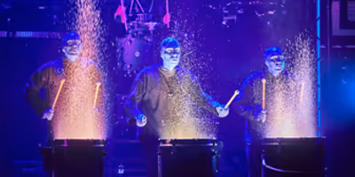 BLUE MAN GROUP Added to Granada Theatre 2025–2026 Broadway Season Photo