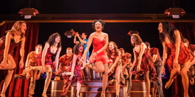 BOOP! THE MUSICAL North American Tour Will Open in Rochester in Fall 2026 Photo