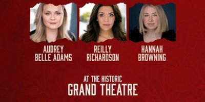 BORDEN: A New Musical To Host Private Event At The Grand Theatre Of Frankfort Photo