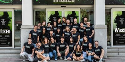BREAKING: Cristina Picos y Cristina Llorente protagonizarán WICKED en Madrid Photo