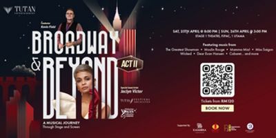 BROADWAY & BEYOND ACT II Comes to PJPAC Photo