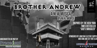 BROTHER ANDREW to be Presented at George Theater Photo