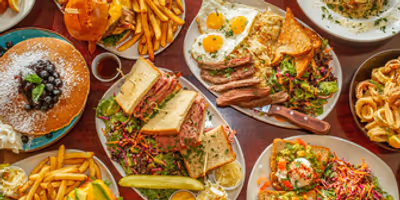 BRUNCH IN NYC-10 Top Spots to Enjoy Before the Show Photo