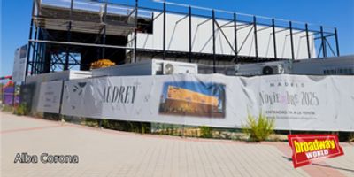 BUSCANDO A AUDREY cancela su estreno en Madrid y paraliza las obras de su teatro Photo