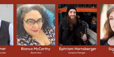 Bag&Baggage Productions Reveals New Leadership Photo