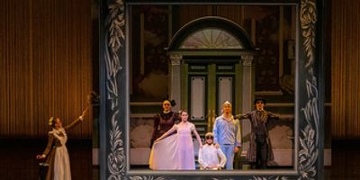 BalletMet to Stage PETER PAN at Ohio Theatre This February Photo