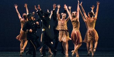 Ballets With a Twist Will Perform COCKTAIL HOUR: THE SHOW Photo