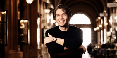 Benjamin Bernheim Will Perform in Concert at Hong Kong City Hall Concert Hall Photo