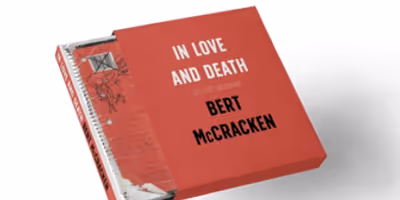 Bert McCracken of The Used To Release 'In Love and Death: The Lost Notebook' Photo