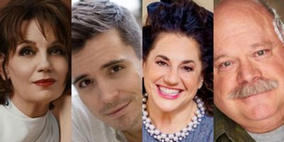 Beth Leavel, Matt Doyle, and More Will Lead WHEN PLAYWRIGHTS KILL in Boston Photo
