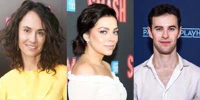 Beth Malone, Krysta Rodriguez and Sam Gravitte to Star in STARSTRUCK at Bucks County Playh Photo