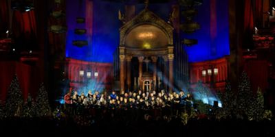 Betsy Wolfe, Ephraim Sykes, Derek Klena, And Emily Skinner To Headline CHRISTMAS TIME IN T Photo