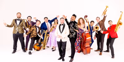 Big Band Phat Cat Swinger Comes to TOArts Photo